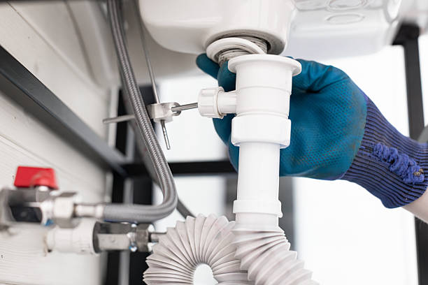 Reliable Plumbing contractor in Saint Clair, PA by Masters Plumbing Service