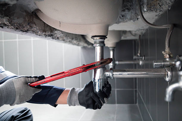 Trusted Drain Cleaning service in Saint Clair, PA - Masters Plumbing Service